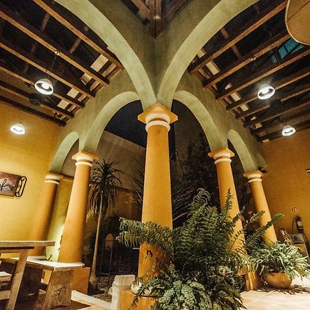 Snail Bed & Breakfast (Adults Only) ซานกริสโตบัล เด ลาสกาซาส ภายนอก รูปภาพ
