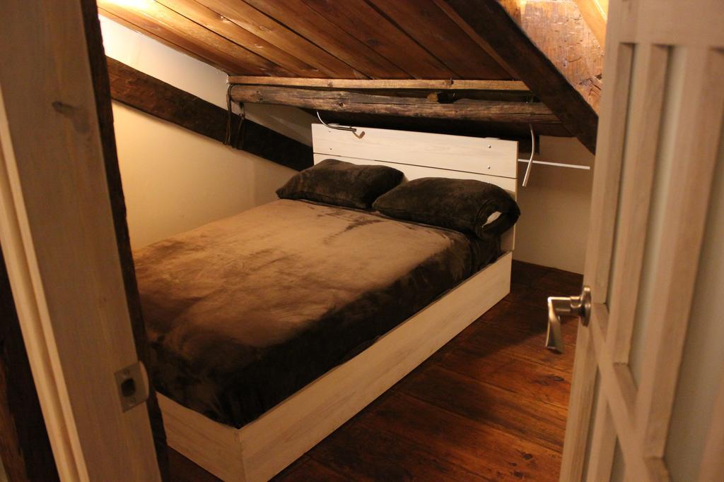 Snail Bed & Breakfast (Adults Only) ซานกริสโตบัล เด ลาสกาซาส ห้อง รูปภาพ