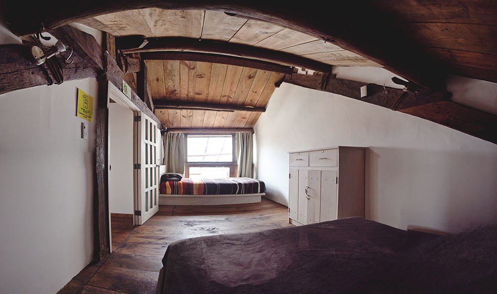 Snail Bed & Breakfast (Adults Only) ซานกริสโตบัล เด ลาสกาซาส ภายนอก รูปภาพ