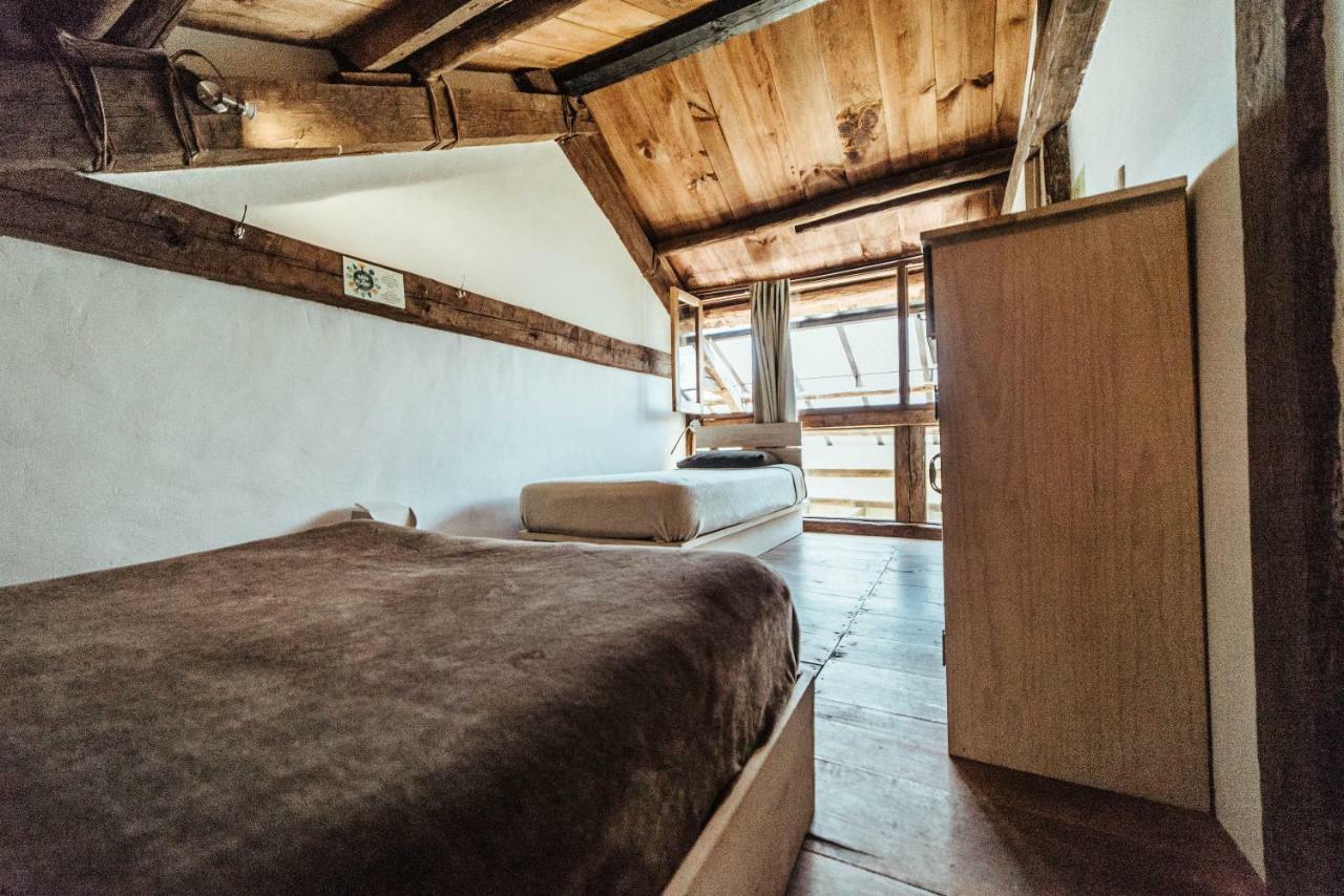Snail Bed & Breakfast (Adults Only) ซานกริสโตบัล เด ลาสกาซาส ภายนอก รูปภาพ