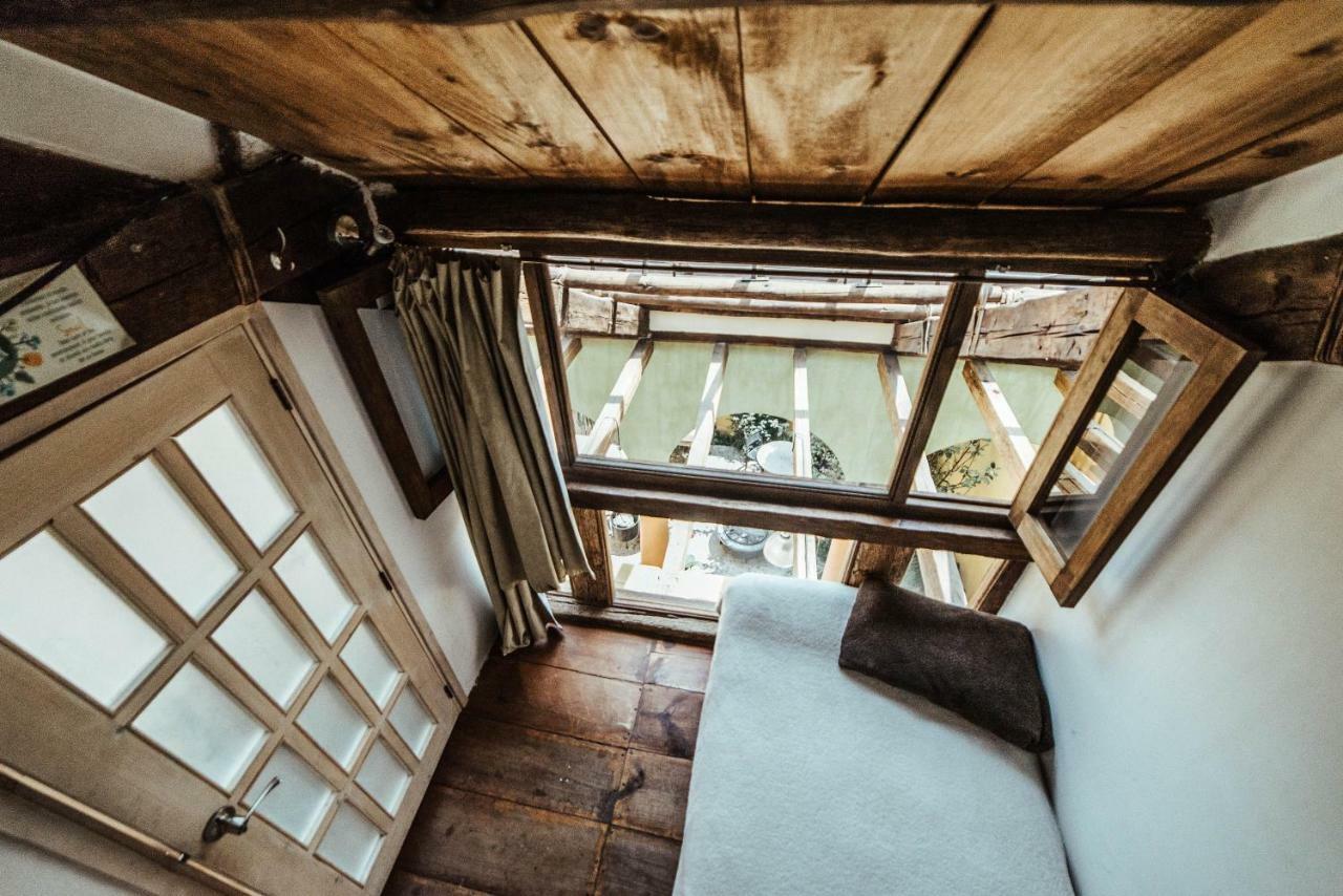 Snail Bed & Breakfast (Adults Only) ซานกริสโตบัล เด ลาสกาซาส ภายนอก รูปภาพ