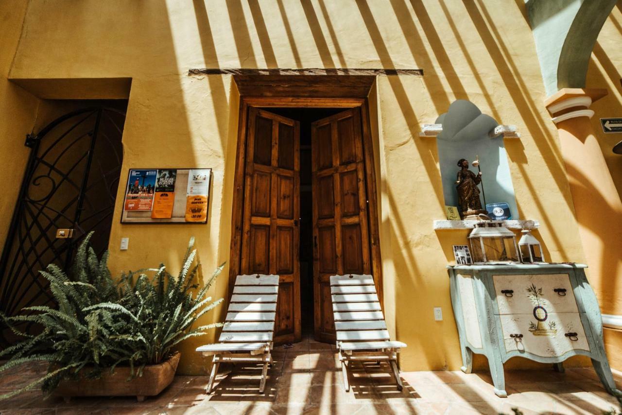 Snail Bed & Breakfast (Adults Only) ซานกริสโตบัล เด ลาสกาซาส ภายนอก รูปภาพ
