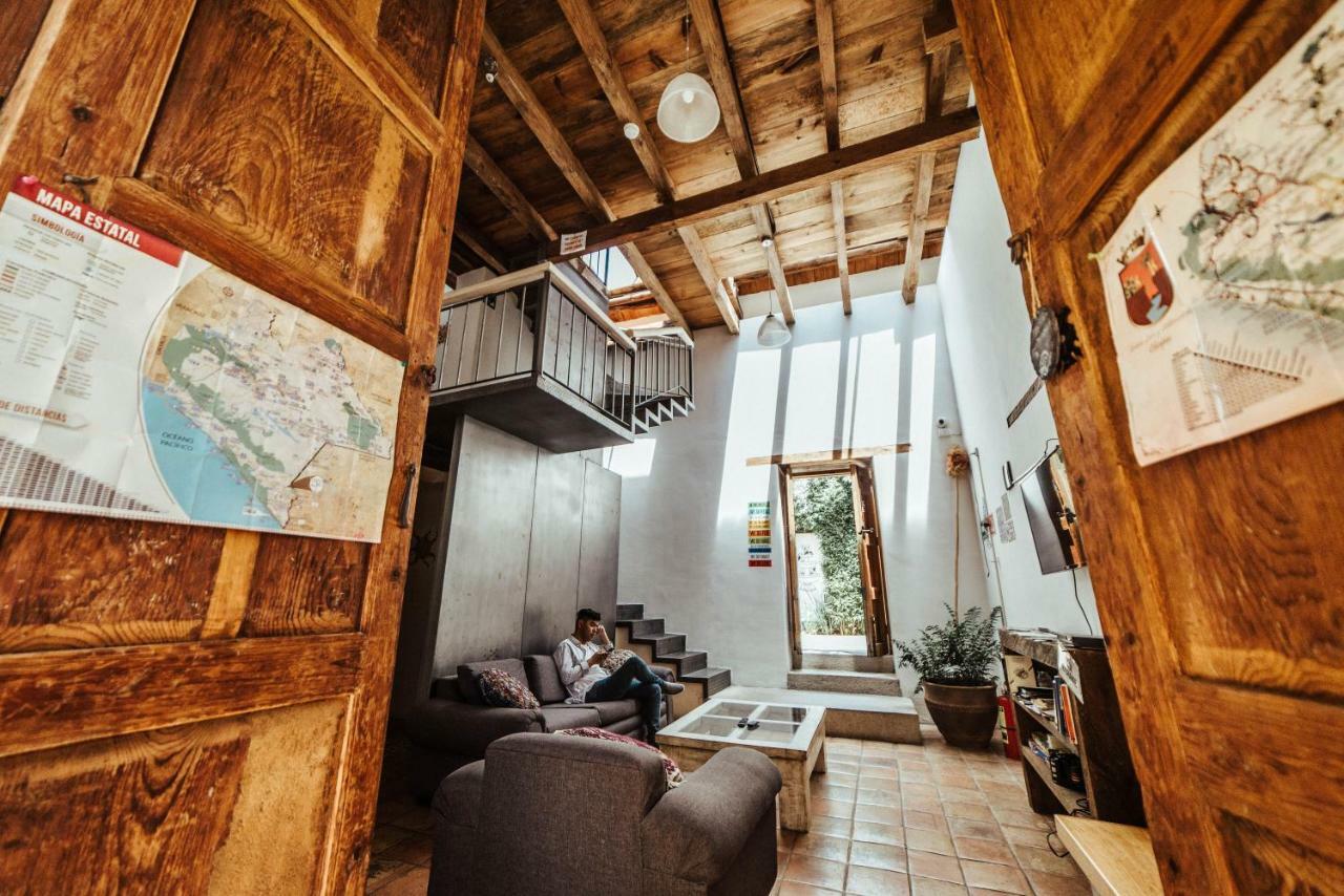 Snail Bed & Breakfast (Adults Only) ซานกริสโตบัล เด ลาสกาซาส ภายนอก รูปภาพ