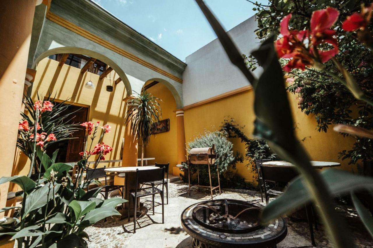 Snail Bed & Breakfast (Adults Only) ซานกริสโตบัล เด ลาสกาซาส ภายนอก รูปภาพ
