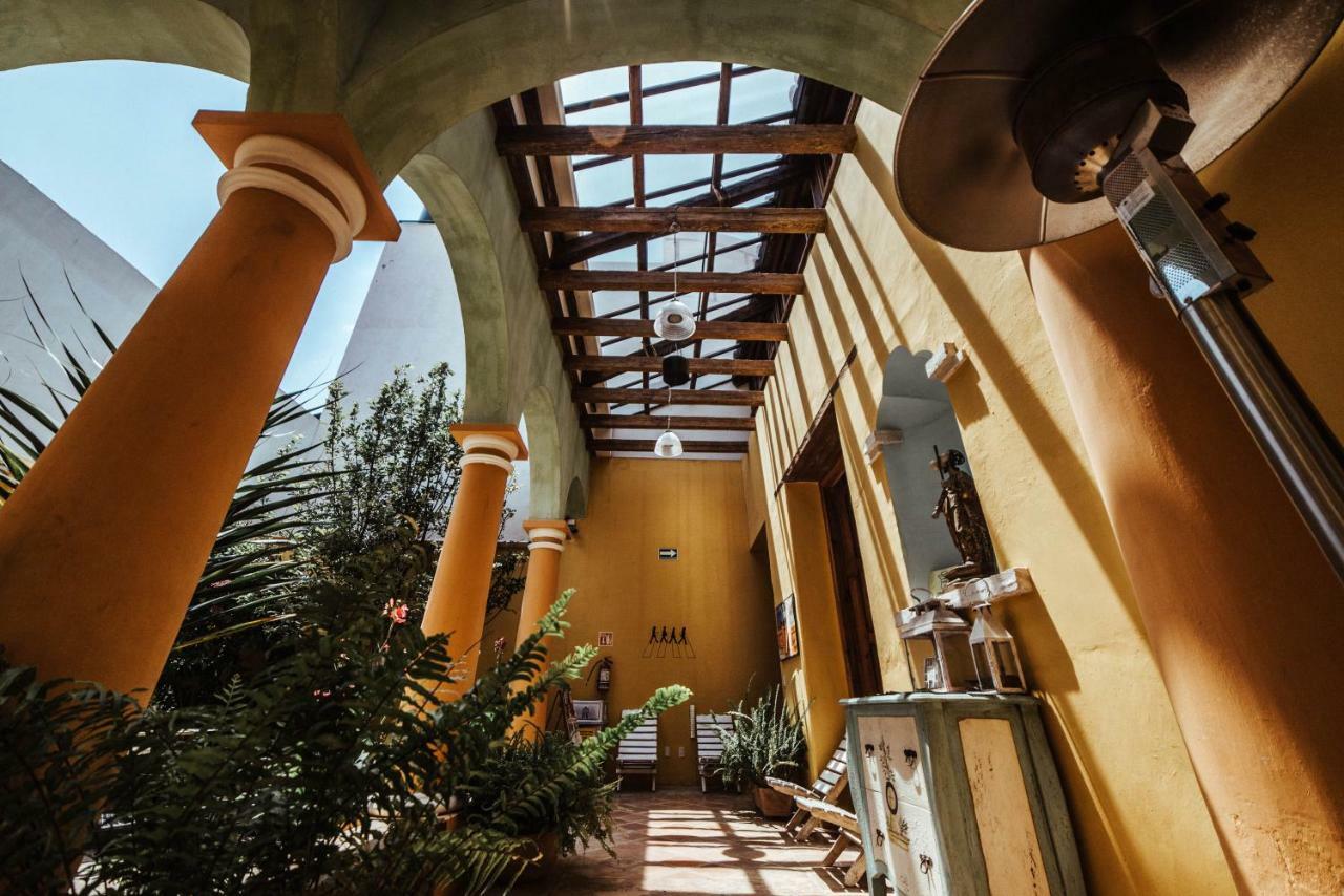 Snail Bed & Breakfast (Adults Only) ซานกริสโตบัล เด ลาสกาซาส ภายนอก รูปภาพ