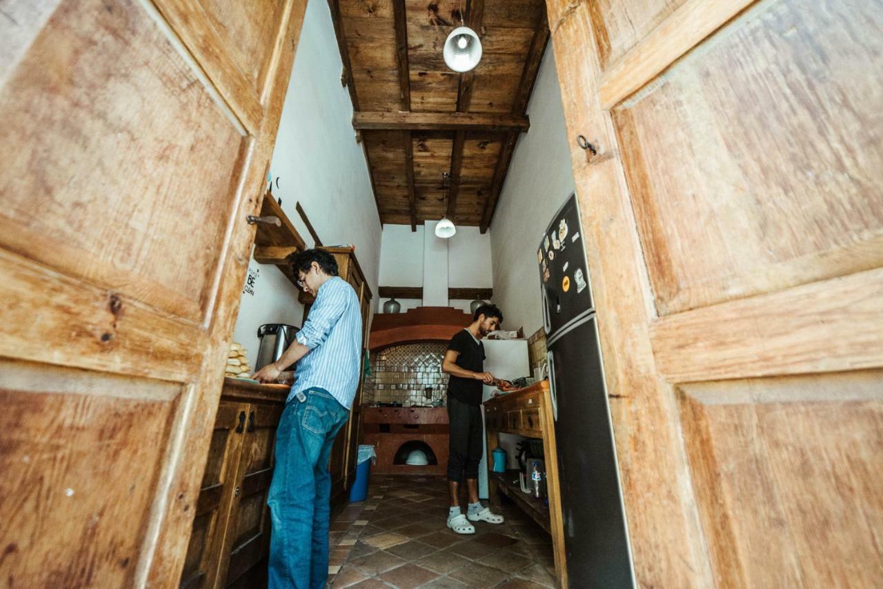 Snail Bed & Breakfast (Adults Only) ซานกริสโตบัล เด ลาสกาซาส ภายนอก รูปภาพ