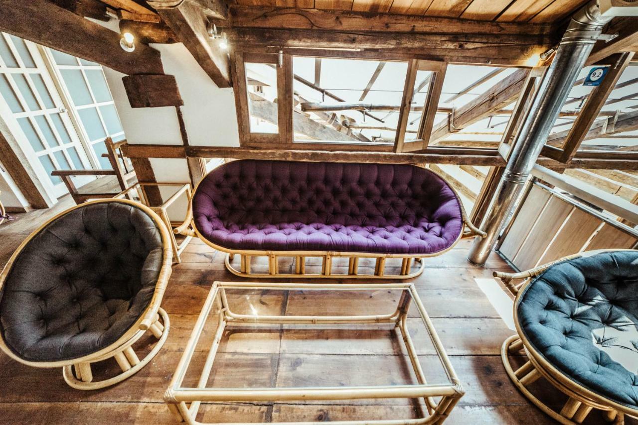 Snail Bed & Breakfast (Adults Only) ซานกริสโตบัล เด ลาสกาซาส ภายนอก รูปภาพ