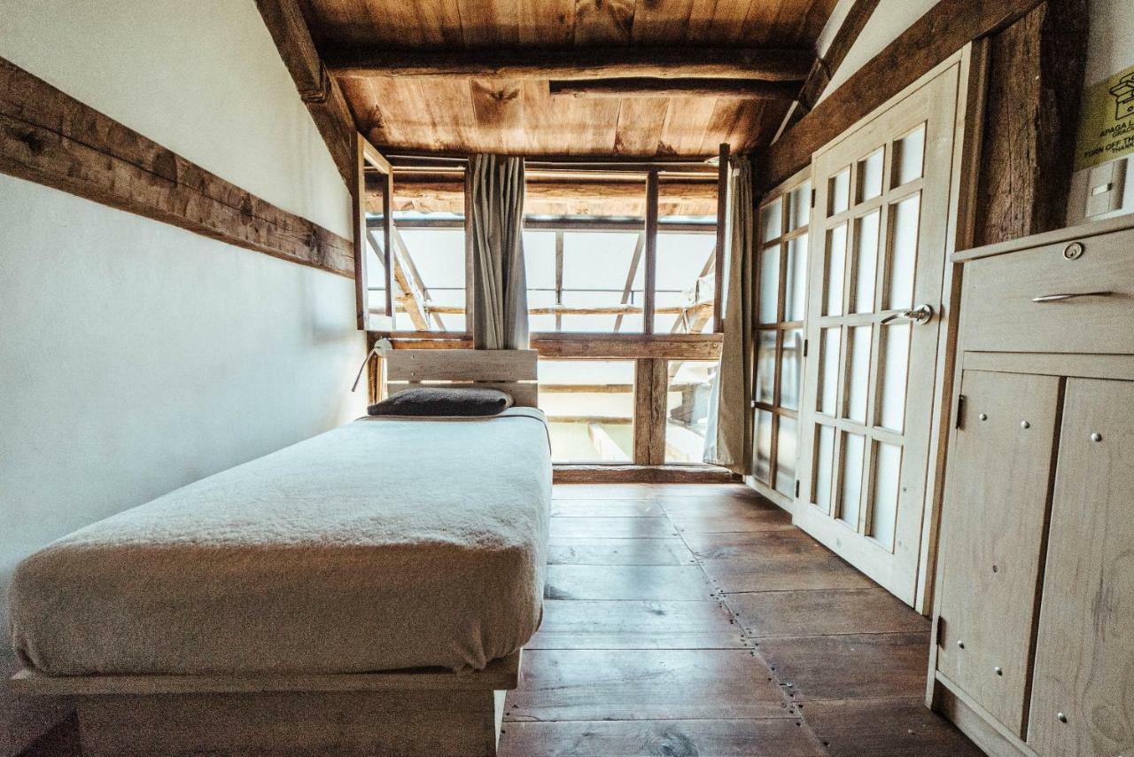 Snail Bed & Breakfast (Adults Only) ซานกริสโตบัล เด ลาสกาซาส ภายนอก รูปภาพ